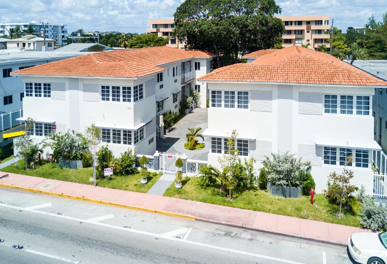 The Donovan At Miami Beach Hotel Exterior photo