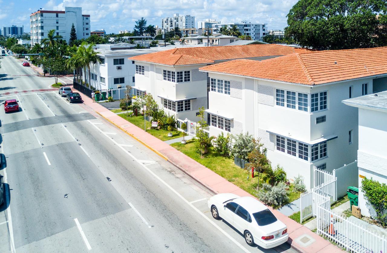 The Donovan At Miami Beach Hotel Exterior photo