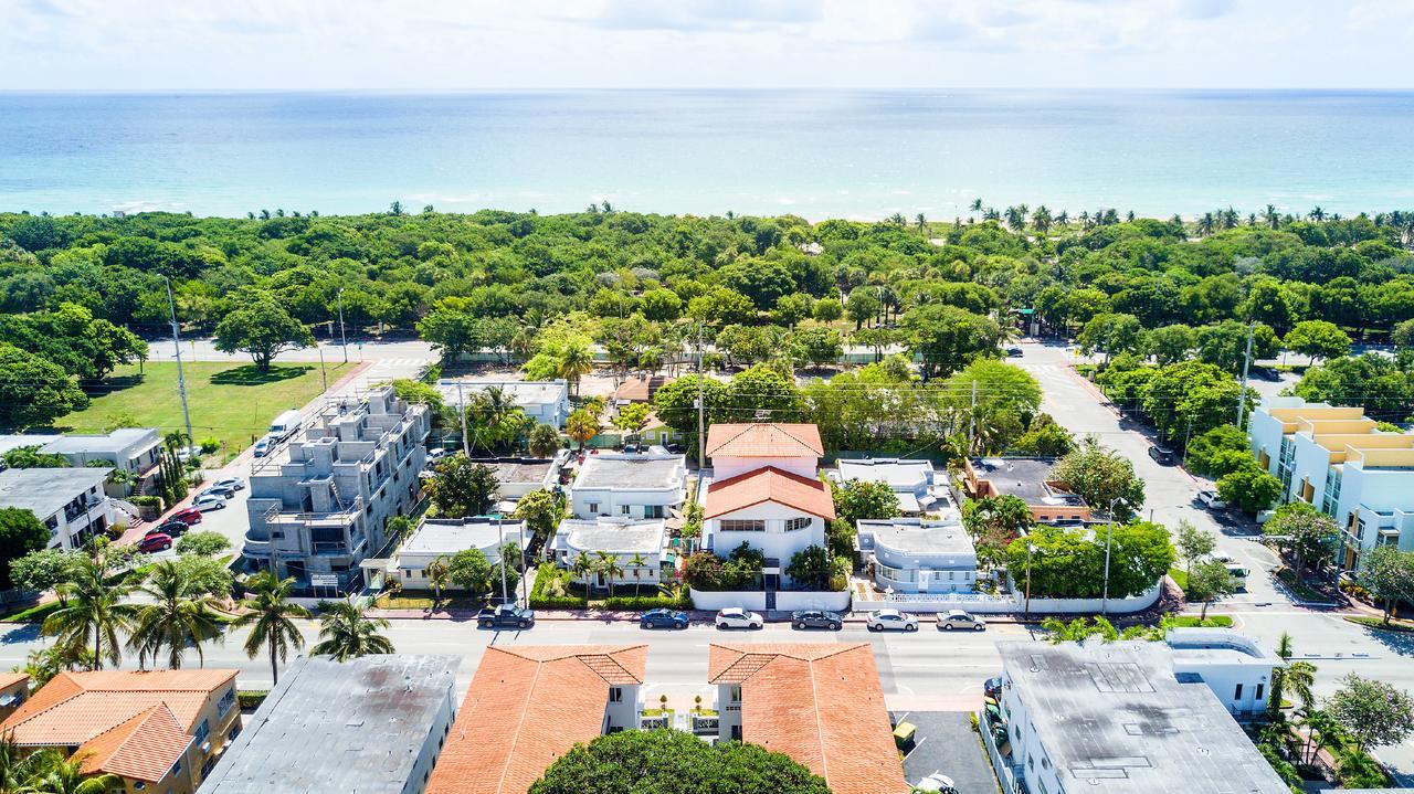 The Donovan At Miami Beach Hotel Exterior photo