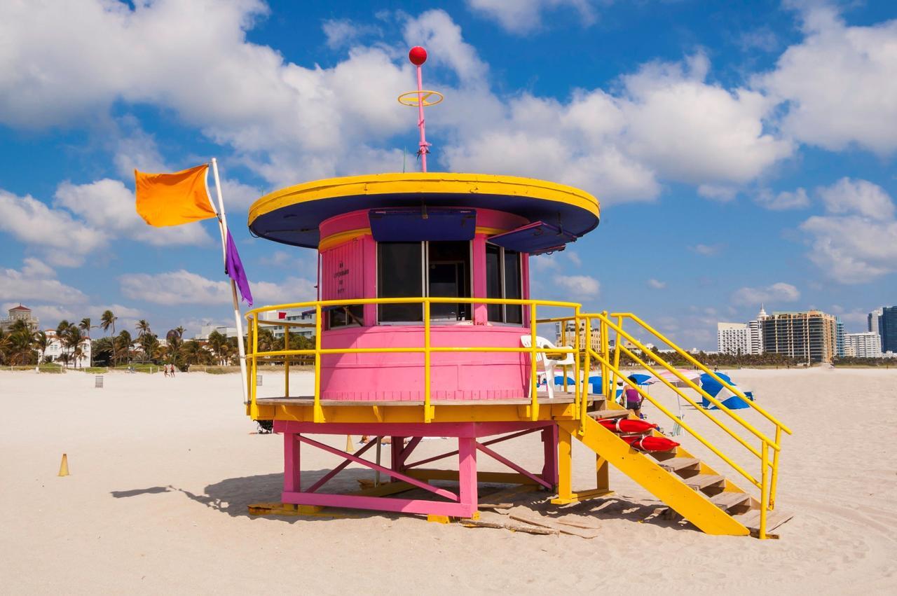 The Donovan At Miami Beach Hotel Exterior photo