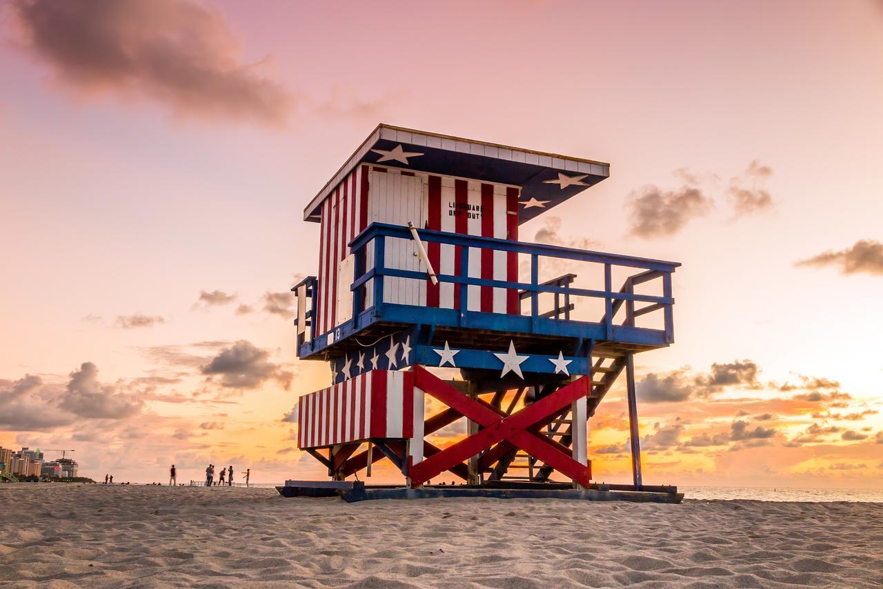 The Donovan At Miami Beach Hotel Exterior photo