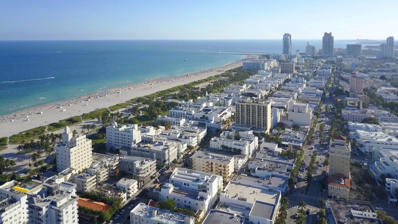 The Donovan At Miami Beach Hotel Exterior photo